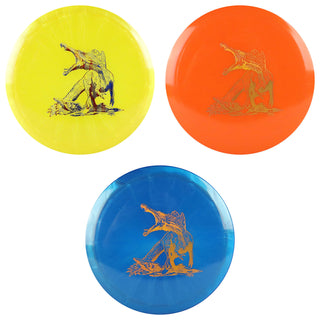 Mint Disc Golf Alpha Sublime Spinosaurus V2 Fairway Driver 8/4/0/2 - Choose Exact Disc