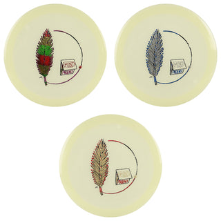 Mint Disc Golf Nocturnal Phoenix Fairway Driver 9/3/0/4 - Choose Exact Disc