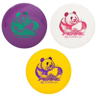 Latitude 64 Disc Golf Gold Pearl Midrange 4/6/-4/0 - Chosse Exact Disc