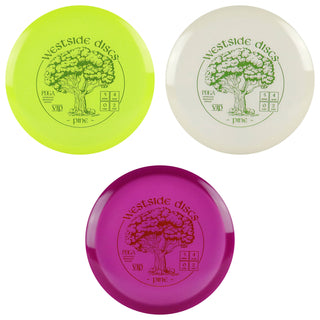 Westside Discs Disc Golf VIP Pine Midrange 5/4/0/2 - Choose Exact Disc