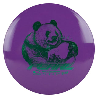 Latitude 64 Disc Golf Gold Pearl Midrange 4/6/-4/0 Purple/Green 157 grams