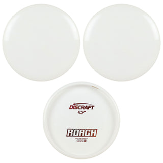 Discraft Disc Golf ESP Roach Solid White Putter 2/4/0/1 - Choose Exact Disc