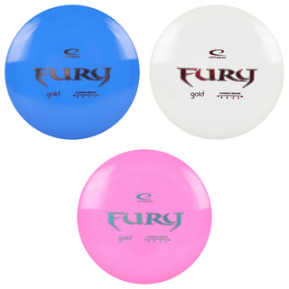Latitude 64 Disc Golf Gold Fury Fairway Driver 9/6/-2/2 - Choose Exact Disc