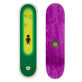 Alien Workshop Skateboard Deck Yaje Popson Cado 8.175" x 32"