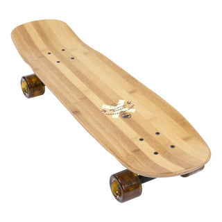 Arbor Longboards Cruiser Complete Bamboo Pilsner 8.25" x 28.75"