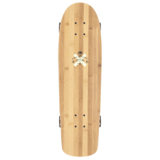 Arbor Longboards Cruiser Complete Bamboo Pilsner 8.25" x 28.75"