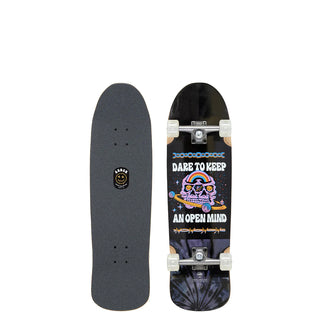 Arbor Longboards Skateboard Cruiser Complete Artist Martillo 9" x 31.75"