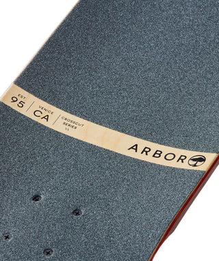 Arbor Longboard Axel Serrat Pro Crosscut 9.25" x 37"