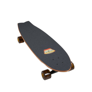 Arbor Longboards Cruiser Complete Mudgett Artist Sizzler 8.625" x 30.5"