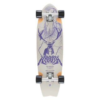 Arbor Longboards Cruiser Complete Venice Sizzler Doom Stag 8.625" x 30.5"