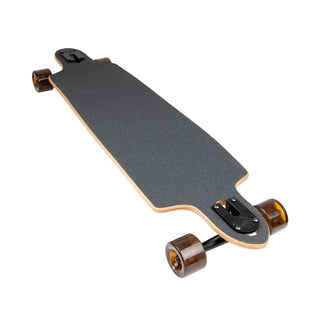 Arbor Longboard Complete Bearcub Dropcruiser Double Drop 9.75" x 38"