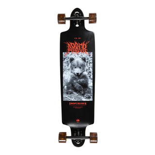 Arbor Longboard Complete Bearcub Dropcruiser Double Drop 9.75" x 38"