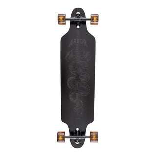 Arbor Longboard Complete Journey Nightfall Zeppelin Drop Through 9" x 36"