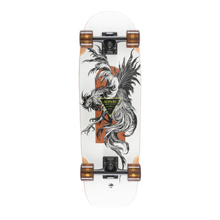 Arbor Longboard Complete Bamboo Pilsner XL K Darmaeva Cruiser 9" x 28.75"