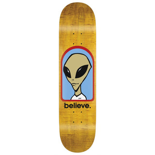 Alien Workshop Deck Believe (Assorted) 7.75"