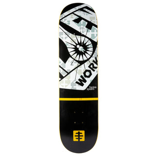 Alien Workshop Skateboard Deck Frankie Spears Key Camo 8.25" x 32.25"