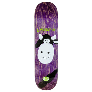 Alien Workshop Skateboard Deck Dinosaur Jr Cow 8.5" x 32.25"