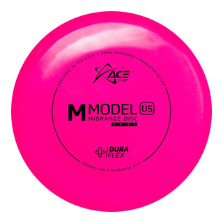 Ace Line Disc Golf M Model US Midgrange DuraFlex 176-180g Colors Vary