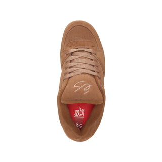 Es Shoes Accel Og Brown/Gum