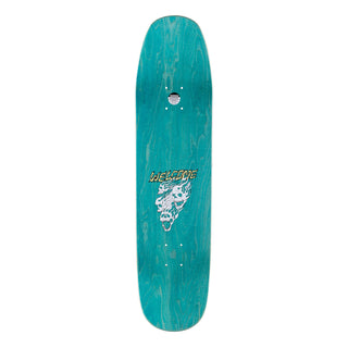 Welcome Deck Adaptation on Son of Moontrimmer 8.25" x 32.15" Glitter