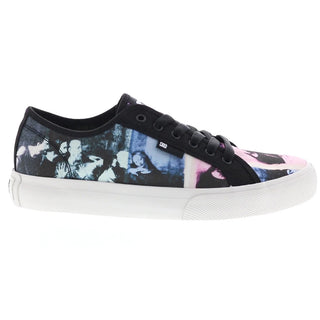 DC Shoes Andy Warhol Manual Black/Cream Mens