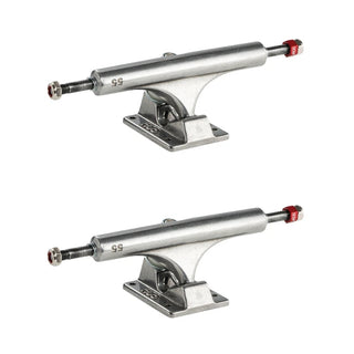 Ace AF1 55 (8.5") Skateboard Trucks 52mm Wheels and Bearings Combo Package
