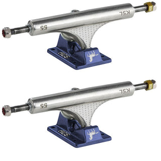 Ace Skateboard Trucks AF1 Limited Hollow Kevin Spanky Long 55 (8.5" Axle) Pair