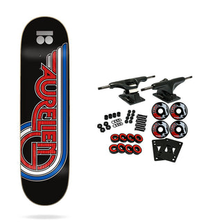 Plan B Complete Aurelien Giraud Flight 8.5" x 32.125"