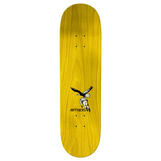 Anti Hero Skateboard Complete Chris Pfanner Liberdad 8.25" x 32"