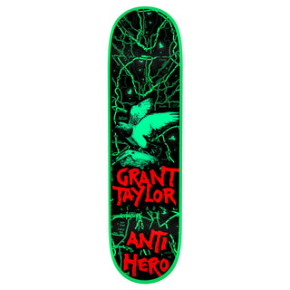 Anti Hero Skateboard Deck Grant Taylor Repossessed 8.5" x 31.85"