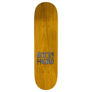 Anti Hero Skateboard Deck Grant Taylor Revington 8.25" x 32"