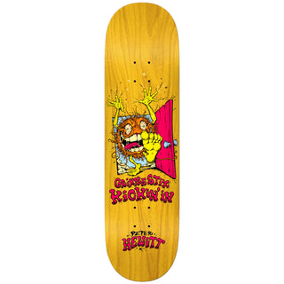 Anti Hero Skateboard Deck Hewitt Grimplestix Asphalt Animals 8.75" x 31.75" Assorted