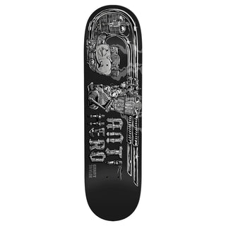 Anti Hero Skateboard Deck Grant Taylor Revington 8.5" x 31.8"