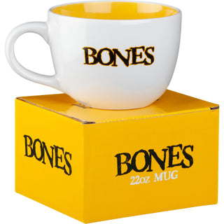 Bones Wheels 22oz Mug Pushing Up Daisys