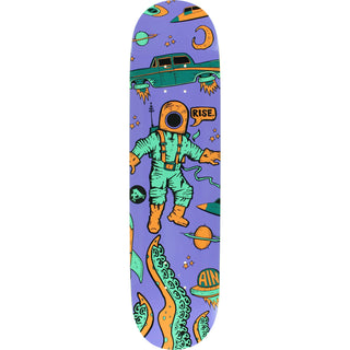 All I Need Deck Rise 8.1"