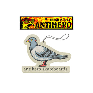 Anti Hero Skateboards Air Freshener OG Pigeon Green 3"