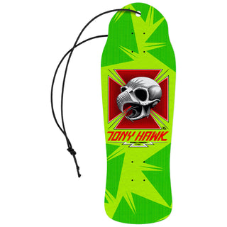 Powell Peralta Air Freshener Bones Brigade Series 15 Hawk Lime