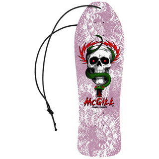 Powell Peralta Air Freshener Bones Brigade Series 15 McGill White