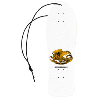 Powell Peralta Air Freshener Bones Brigade Series 15 McGill White