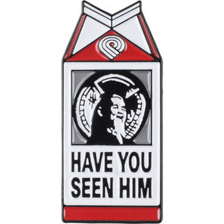 Powell Peralta Animal Chin Skateboard Lapel Pin