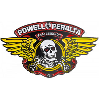 Powell Peralta Winged Ripper Skateboard Lapel Pin