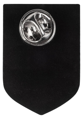 Powell Peralta Skateboards Lapel Pin - Frankie Hill Bulldog