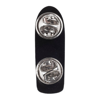 Powell Peralta Skateboards Lapel Pin - OG Ripper Deck Red