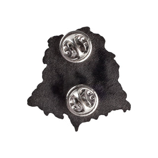 Powell Peralta Ripper Skateboard Lapel Pin