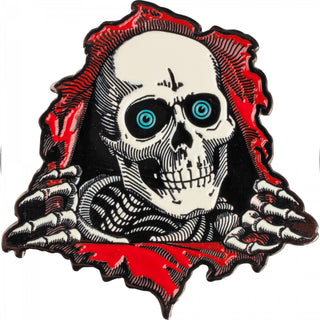 Powell Peralta Ripper Skateboard Lapel Pin