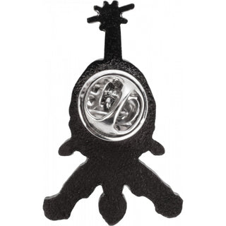 Powell Peralta Skull and Sword Skateboard Lapel Pin