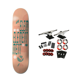 Element Complete Disconnect Earth Pink 8.5"