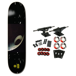 Element Skateboard Complete Star Wars Death Star 8.0"