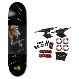 Element Skateboard Complete Star Wars Tie Fighter 8.5"