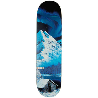 Element Skateboard Deck Bob Ross Absolute Freedom 8.25" x 31.7"